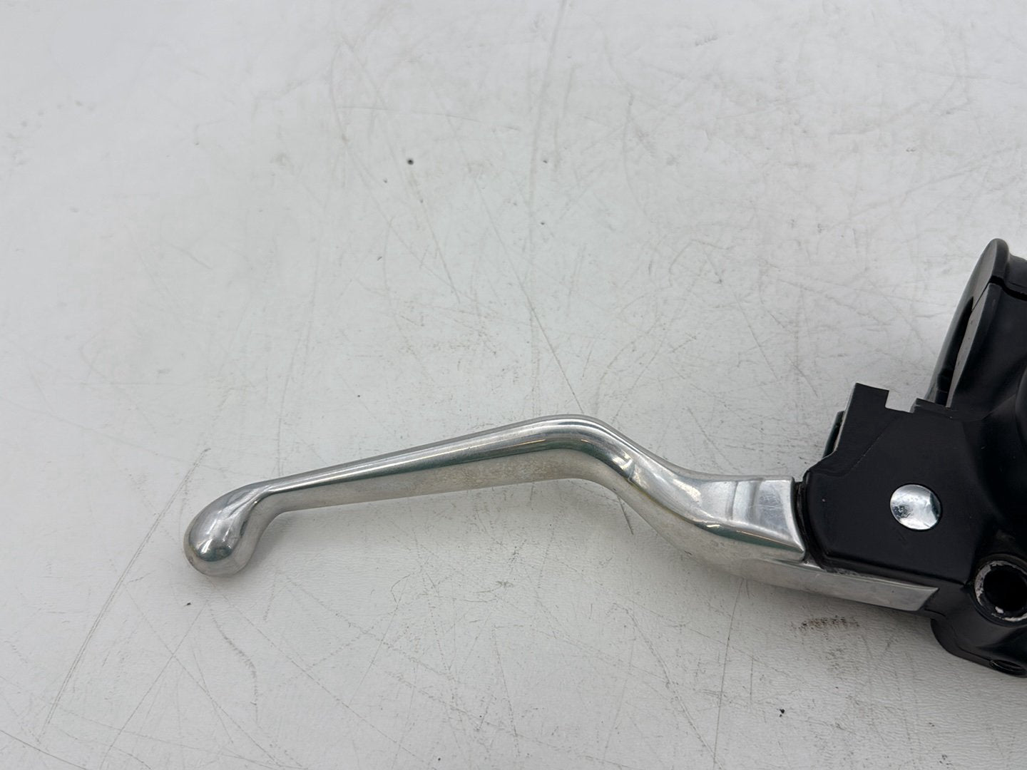 2006 Harley Sportster XL883C 883 Custom OEM Front Right Brake Lever Master Cylinder