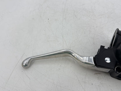 2006 Harley Sportster XL883C 883 Custom OEM Front Right Brake Lever Master Cylinder