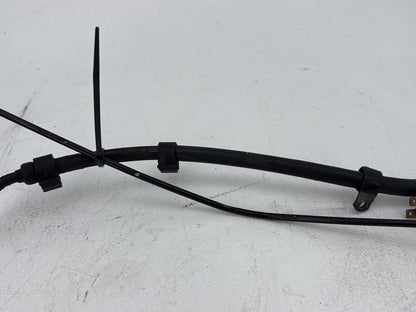 2003 Harley Electra Glide Touring Ultra FLHTCUI OEM Rear Brake Hose Line Pipe