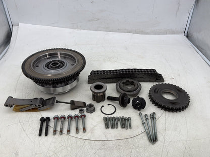 2007 Harley Dyna Street Bob FXDBI OEM Clutch Basket Chain Tensioner Kit