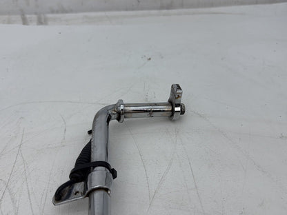 2005 Harley Heritage Softail Classic OEM Left Side Jiffy Kick Stand &amp; Spring