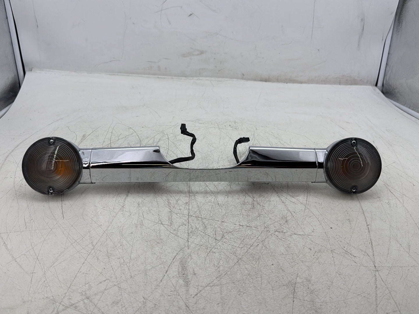 07 Harley Electra Glide Touring Ultra FLHTCUI OEM Rear Left & Right Turn Signals