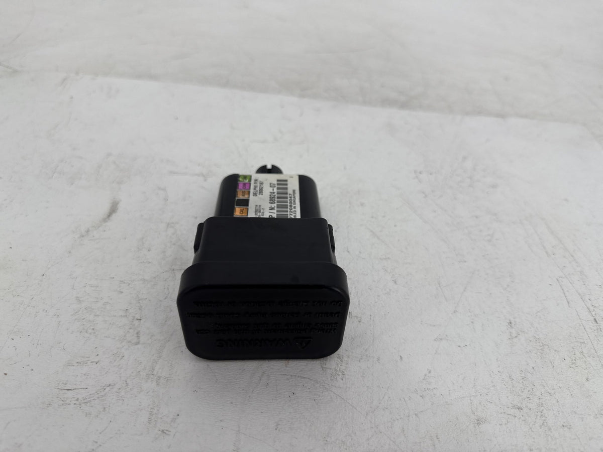 2013 Harley Street Glide Touring FLHX OEM Turn Signal Security Module TSSM