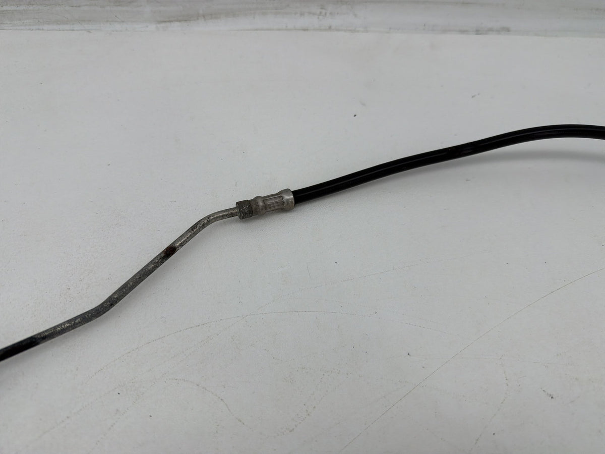 2011 Harley Street Glide Touring FLHX-103 OEM Front Brake Hose Line Pipe ABS