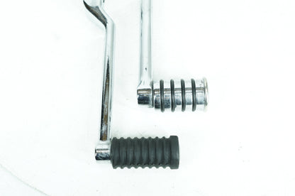 1997 Harley Touring FLHTCUI Electra Glide Ultra OEM Gear Shifter Lever w/ Rod linkage