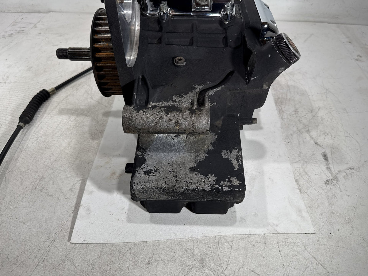 1995 Harley Electra Glide Touring FLHT OEM 5 Speed Transmission Gearbox 33K