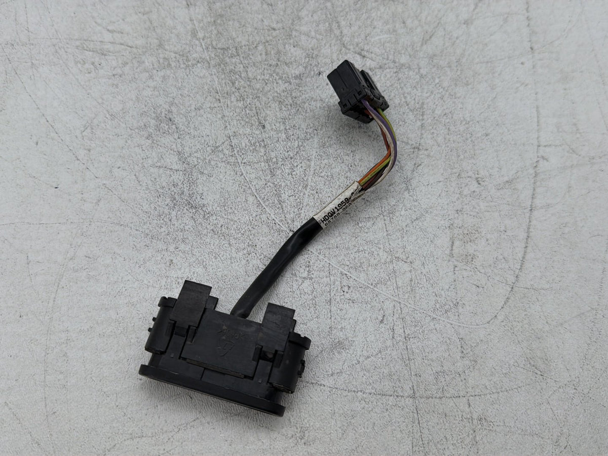 2009 Harley Street Glide Touring FLHX OEM Dash Indicator Lamp Wire Plug In