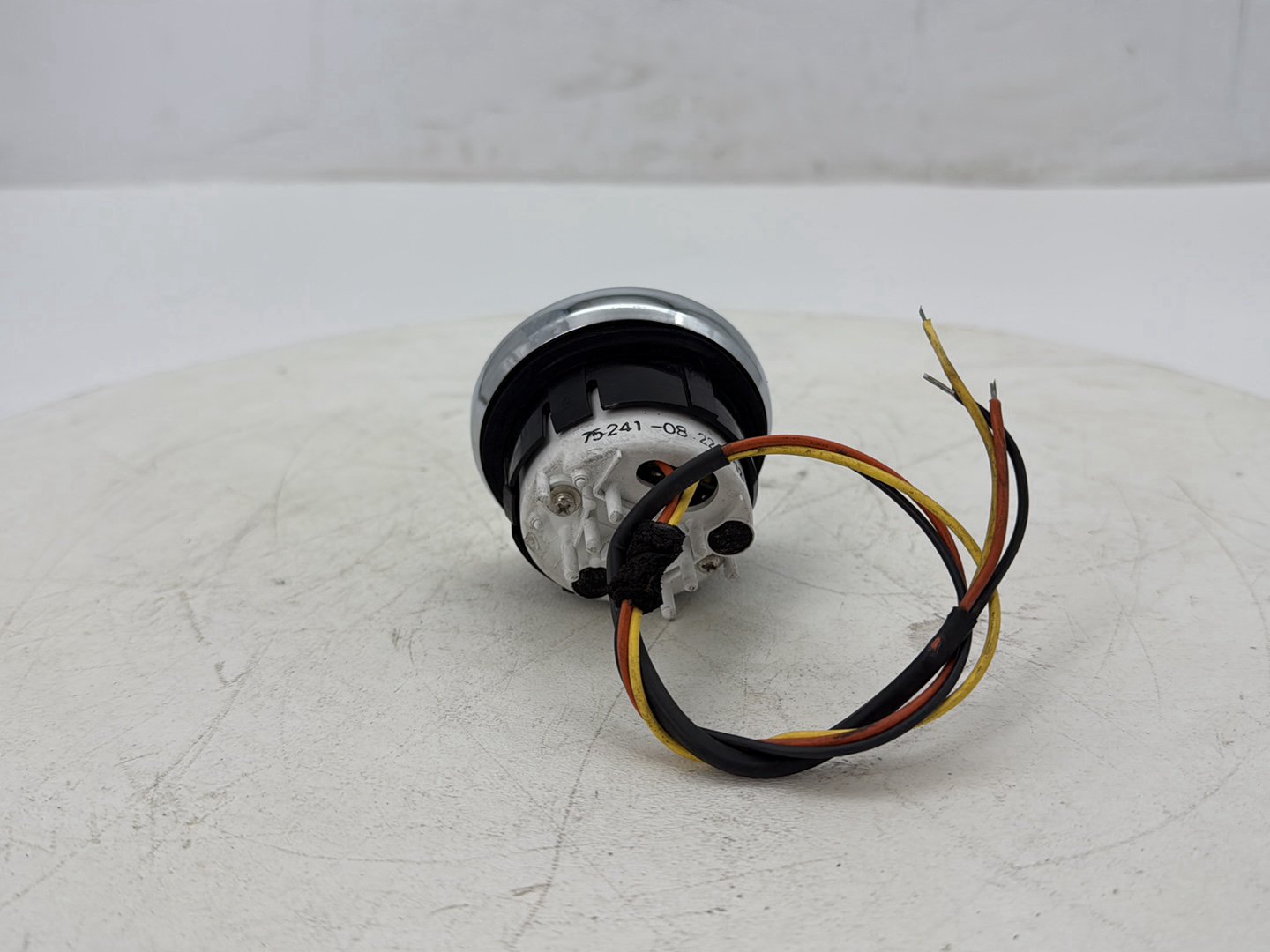 2012 Harley Dyna Fat Bob FXDF 103 OEM Fuel Level Gas Tank Gauge