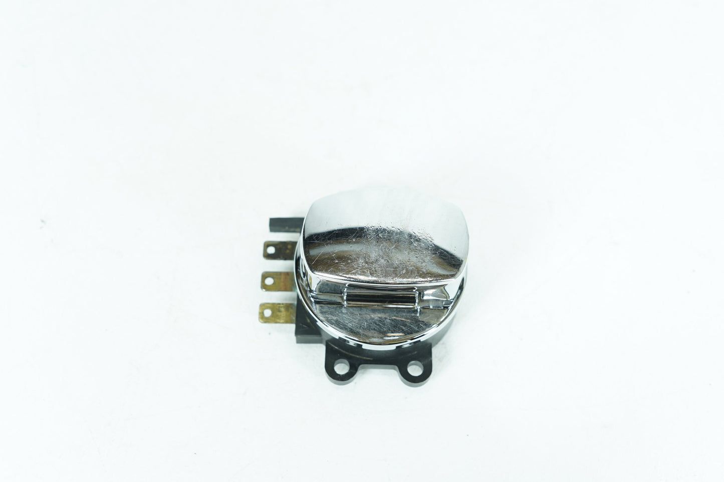 1999 - 2006 Harley-Davidson Softail Fat Boy Ignition Switch Cylinder Barrel Lockset NOKey  	71450-04