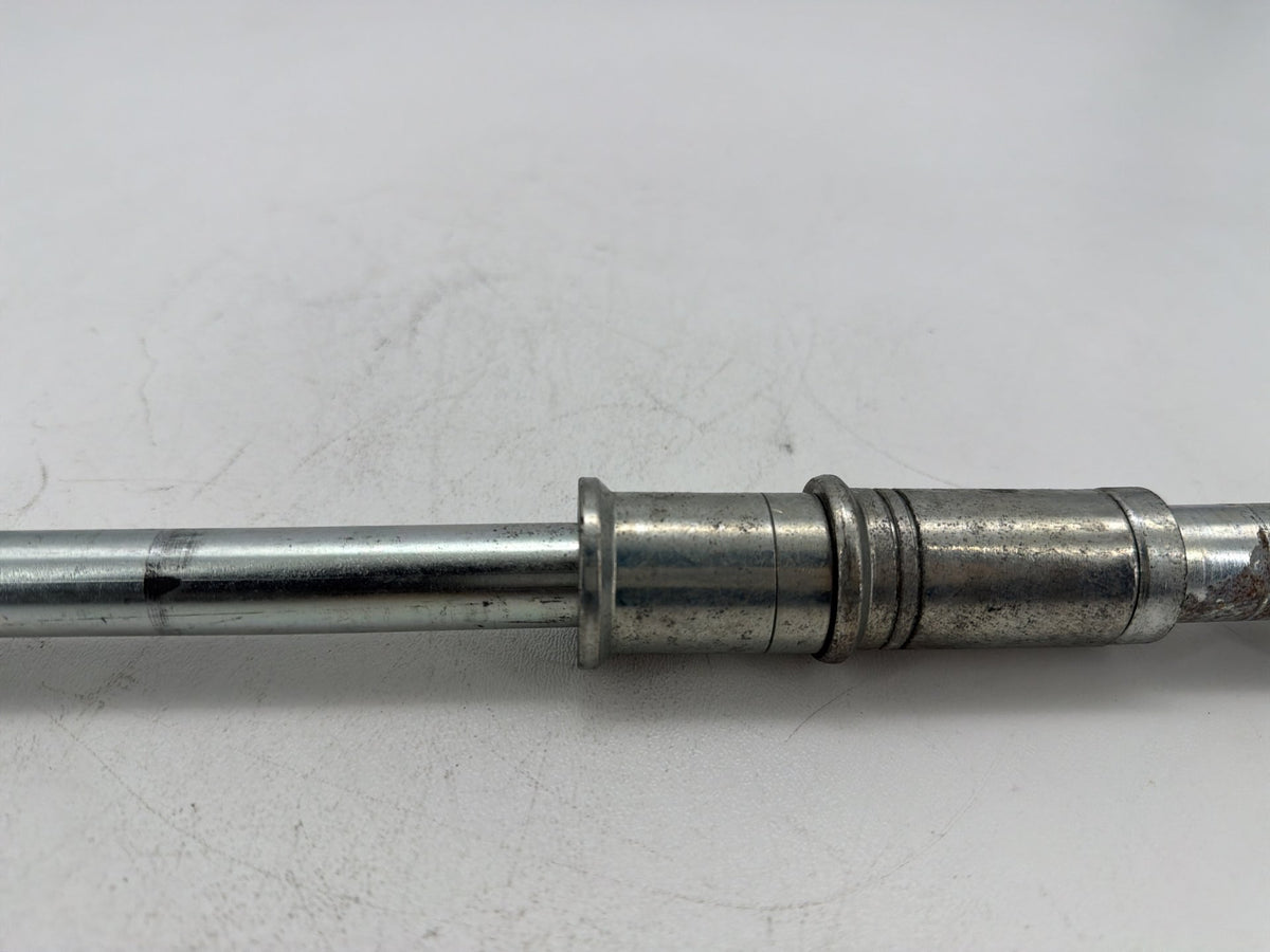 2011 Harley Softail Deluxe FLSTN OEM Rear Fork Swingarm Pivot Bolt Shaft