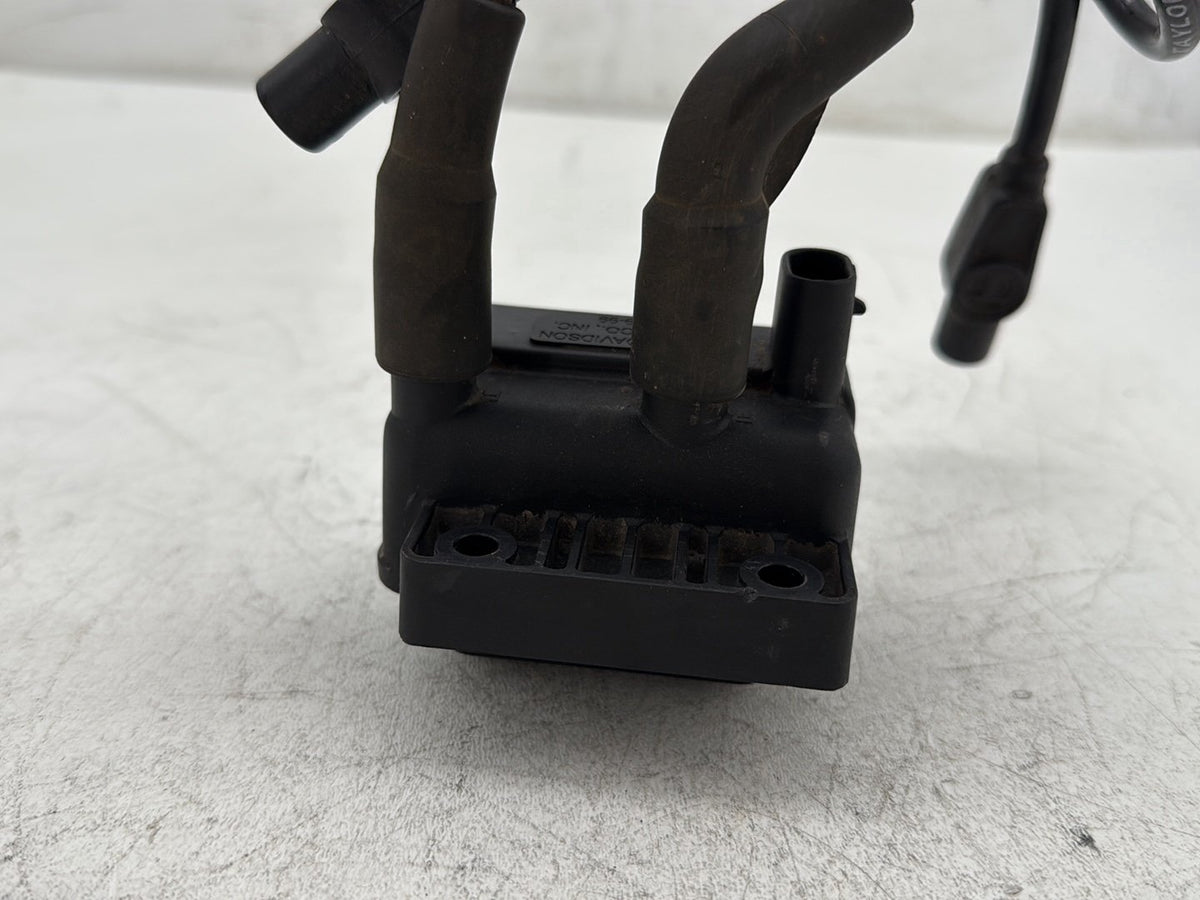 2000 Harley Electra Glide Touring Ultra OEM Ignition Coil Spark Plugs Cable