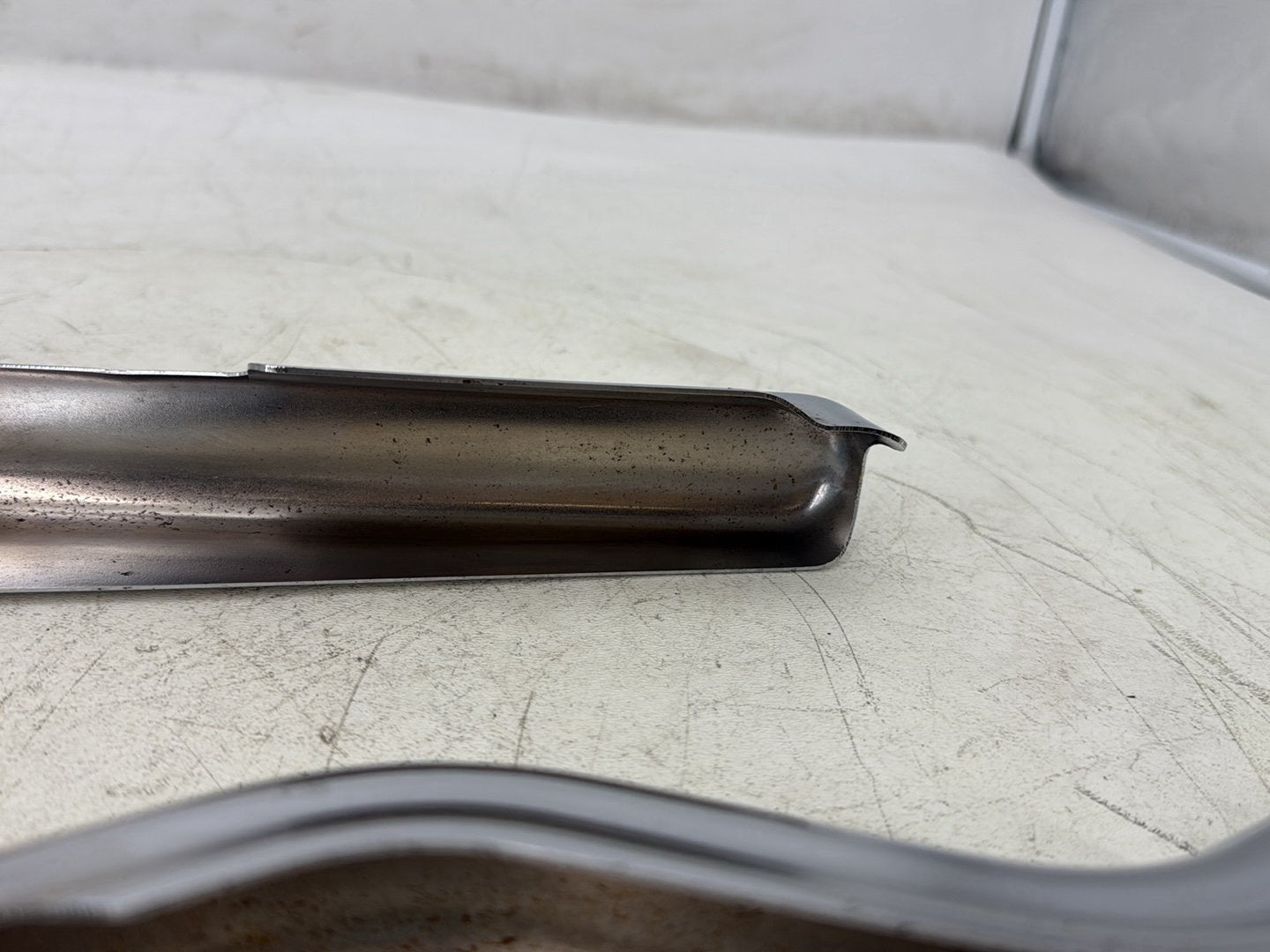 1998 Harley Touring FLHTCUI Electra Glide Ultra OEM Rear Left Right Fender Struts Bracket