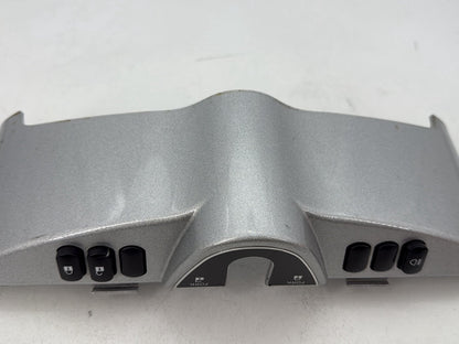 2014 Harley Electra Glide Touring CVO Screamin Eagle OEM Front Inner Fairing Dash Cover Trim Panel