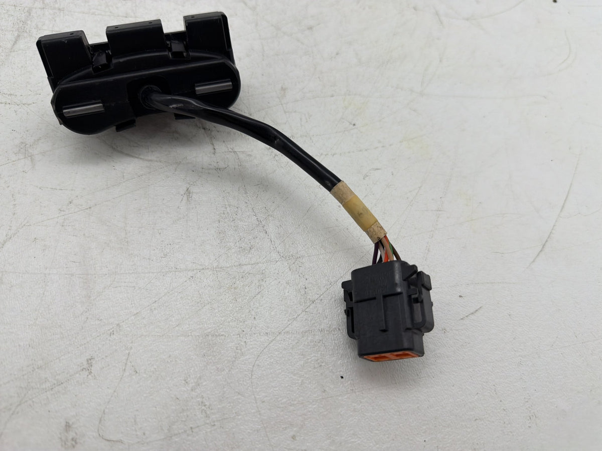 2006 Harley Softail Deuce FXSTDI OEM Dash Indicator Lamp Wire Plug In
