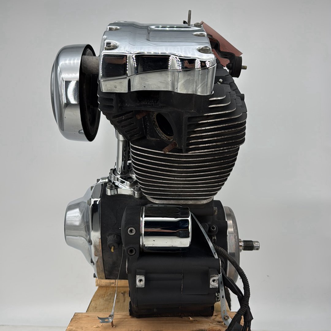 1999 - 2006 Harley-Davidson Softail Deluxe EFI Twin Cam 88 Engine Motor 19259-06