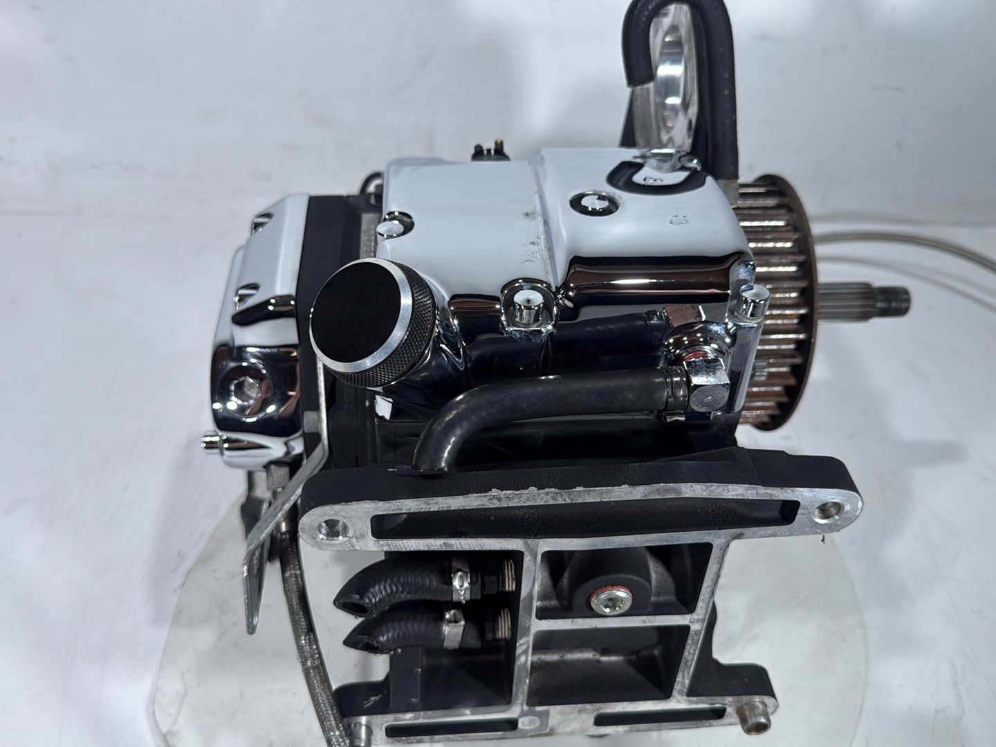 2000 Harley Dyna FXDWG Wide Glide OEM 5 Speed Transmission Gearbox