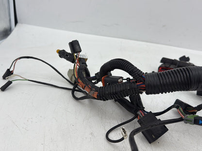 2007 Harley Touring FLHTCU Electra Glide Ultra OEM Front Sub Wiring Harness Loom Interconnect