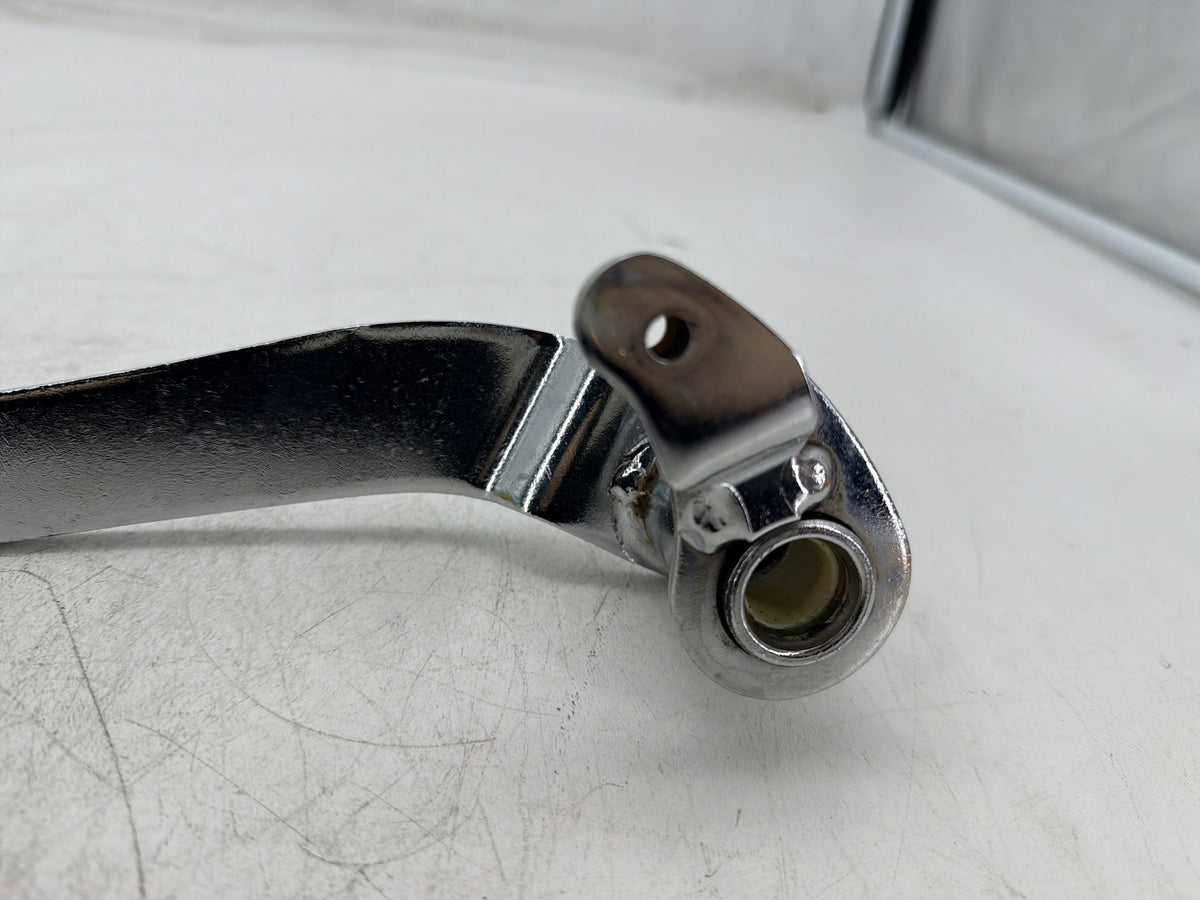 2013 Harley Street Glide Touring FLHX OEM Foot Brake Control Lever Pedal