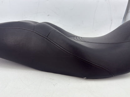 2011 Harley Electra Glide Ultra FLHTK OEM Passenger Rider Driver Seat Saddle