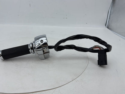 2007 - 2011 Harley-Davidson Touring Electra Glide Ultra Right Engine Start Kill Switches Controls 71684-06A