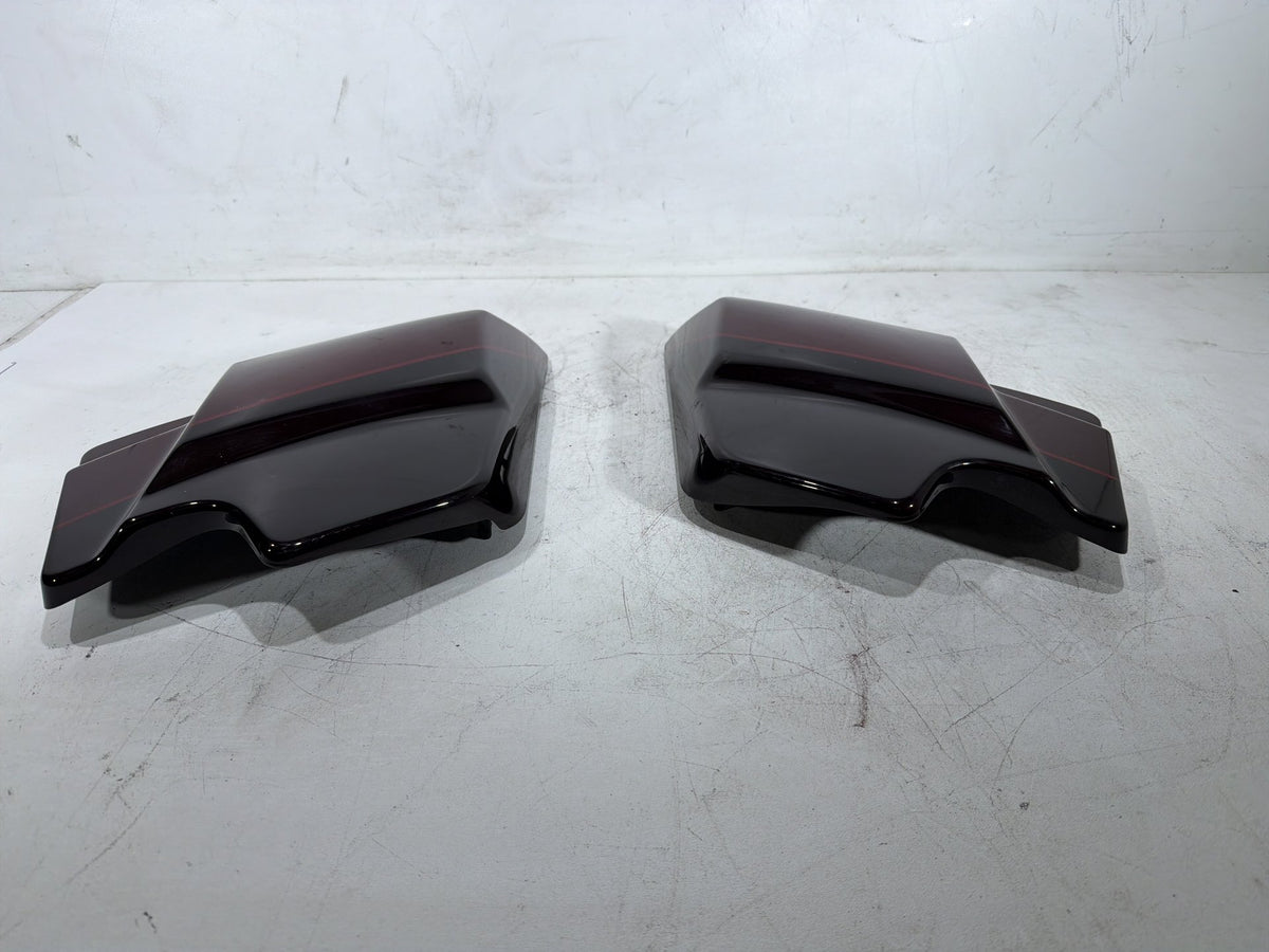 2015 Harley Electra Glide Touring Ultra OEM Left Right Side Fairing Cover