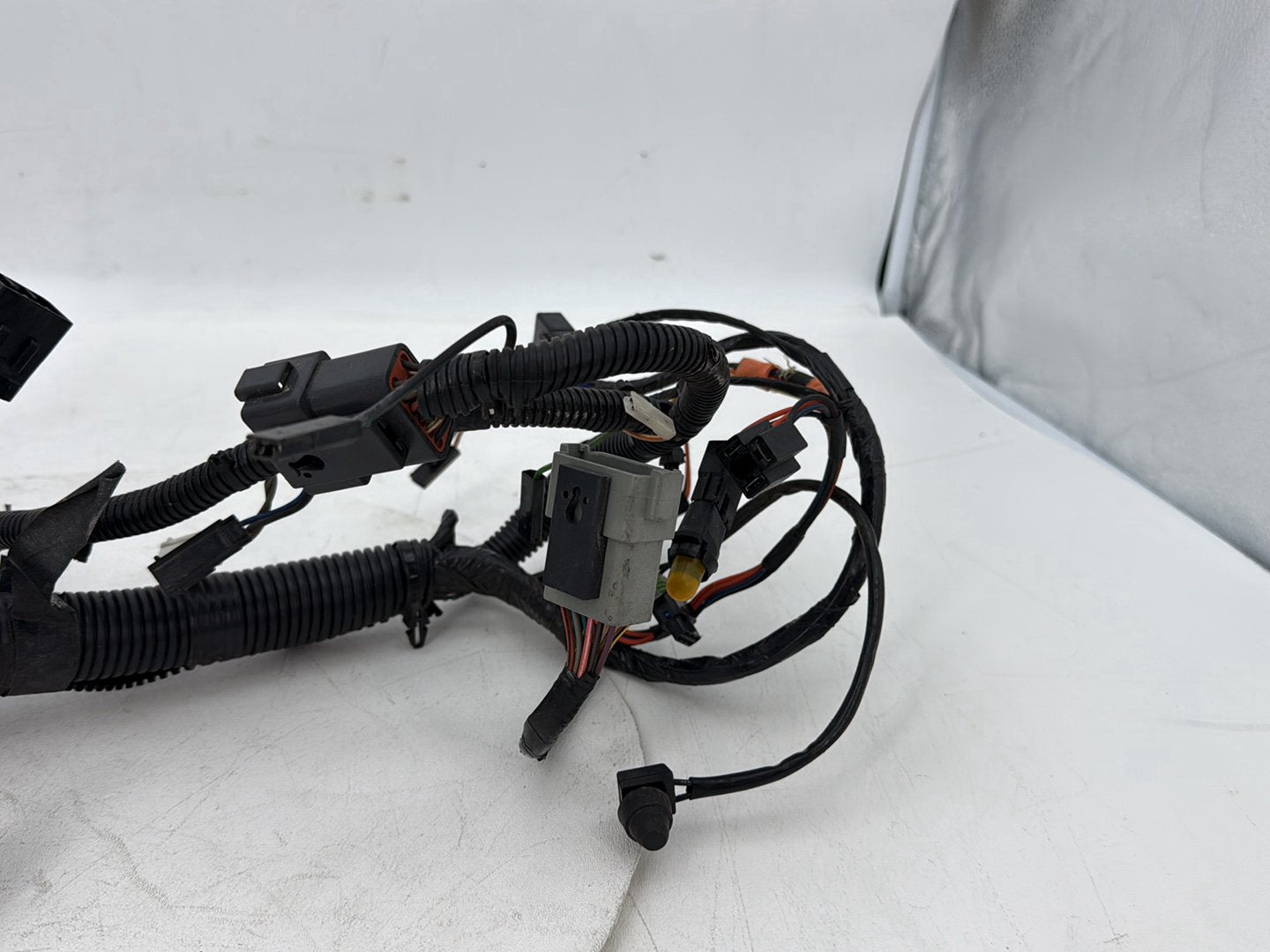 1999 - 2006 Harley-Davidson Touring Electra Glide Ultra Front Sub Wiring Harness Loom Interconnect 70232-04