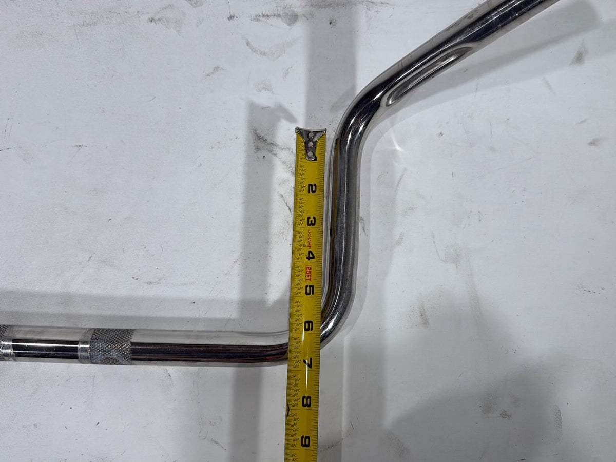2005 Harley Electra Glide Touring Ultra OEM Front Handlebars Handle Bars