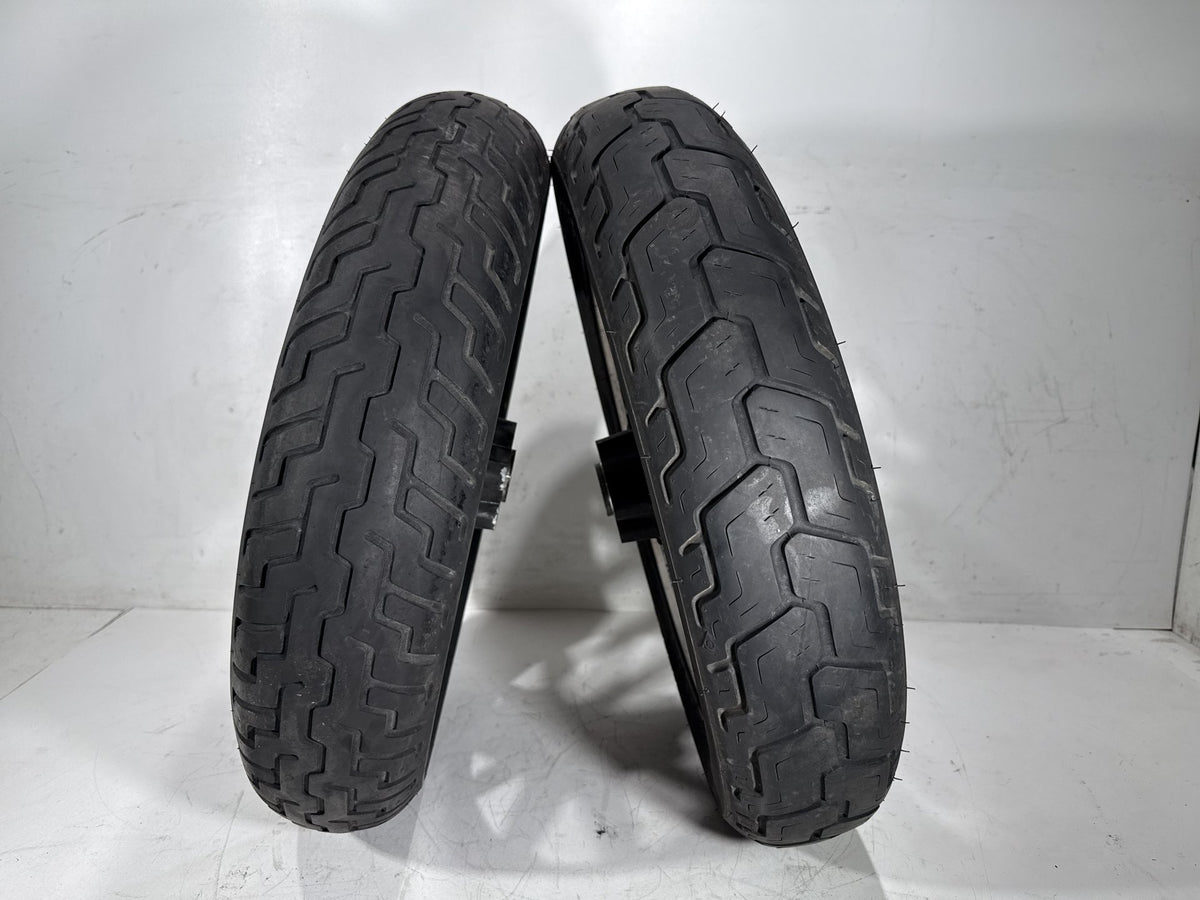 1996 Harley Electra Glide Touring Ultra OEM Front & Rear Wheel Rim Tire