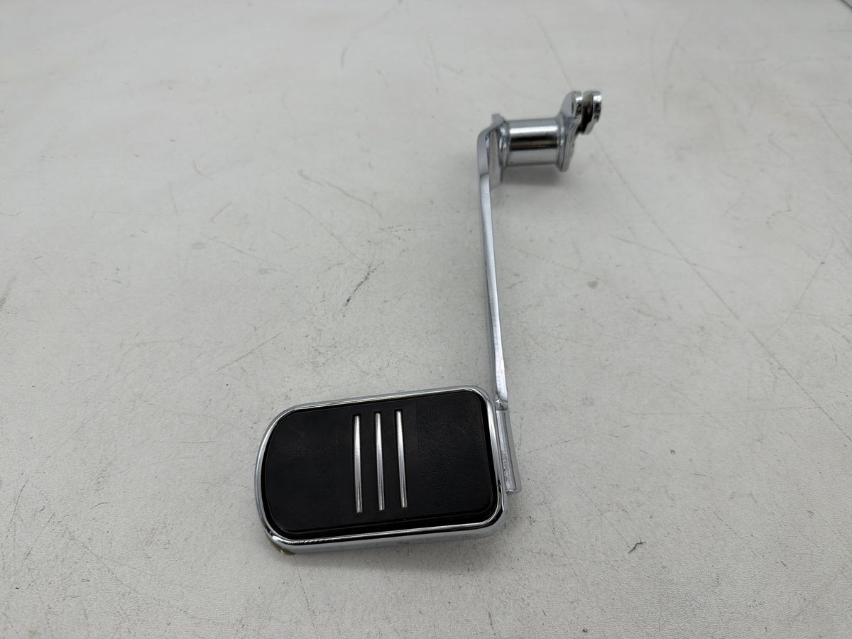 2012 Harley Street Glide Touring FLHX OEM Foot Brake Control Lever Pedal
