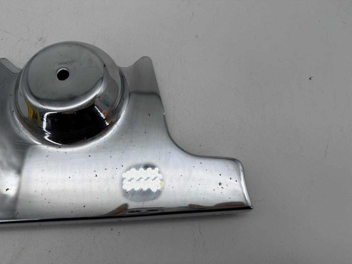 1994 Harley Softail Custom FXSTC Front Tree Fork Bracket Top Clamp Cover 303269S