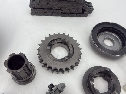 2005 Harley Touring FLHRCI Road King Classic OEM Clutch Basket Chain Tensioner Kit