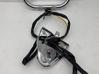 2011 Harley Road King Touring Classic Handlebars Left Right Switches Controls