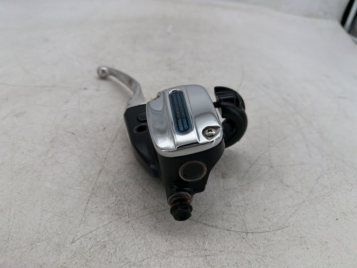 2015 Harley Electra Glide Touring OEM Front Right Brake Lever Master Cylinder