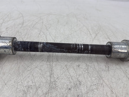 2016 Harley Road King Touring FLHR OEM Rear Fork Swingarm Pivot Bolt Shaft