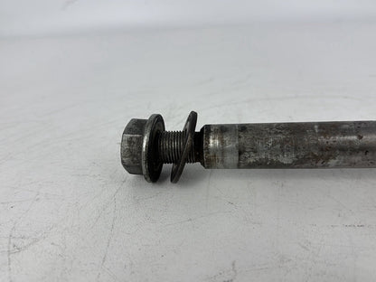 2005 Harley Sportster XL883C 883 Custom OEM Rear Wheel Axle Bolt Shaft