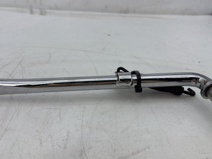2005 Harley Heritage Softail Classic OEM Left Side Jiffy Kick Stand &amp; Spring