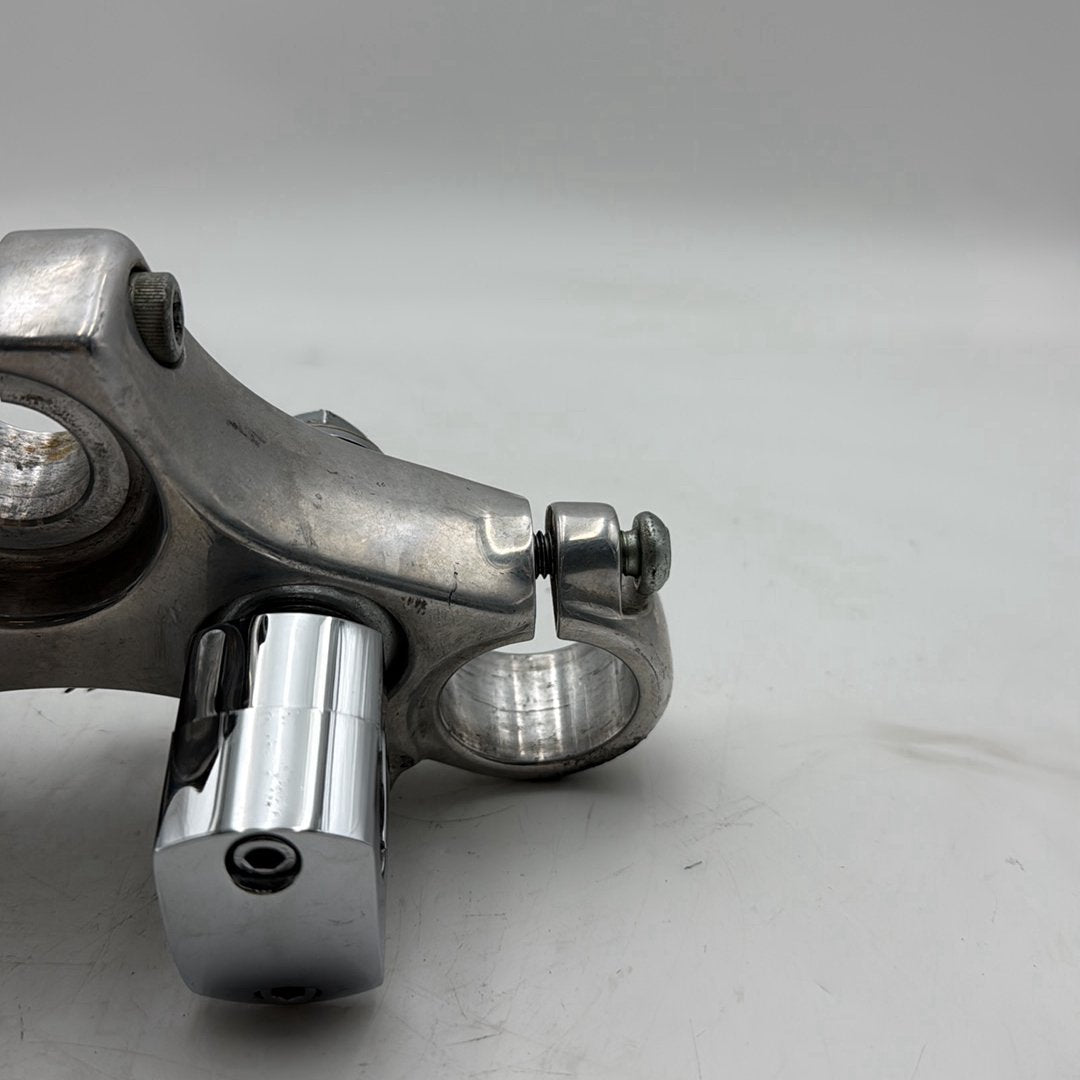1999 - 2006 Harley-Davidson Dyna Low Rider Front Fork Upper Triple Tree Clamps 45739-87