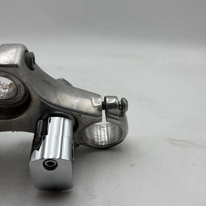 1999 - 2006 Harley-Davidson Dyna Low Rider Front Fork Upper Triple Tree Clamps 45739-87