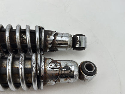 2004 - 2013 Harley-Davidson Sportster 883 Custom Rear Left Right Shock Absorbers 54568-04