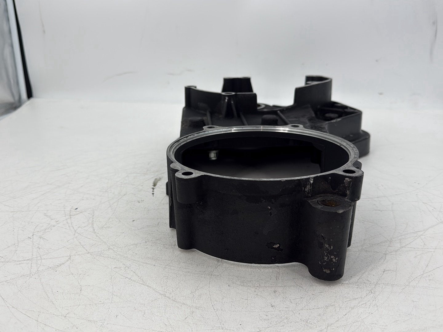 2006 Harley Touring FLHRI Road King OEM Inner Primary Clutch Cover