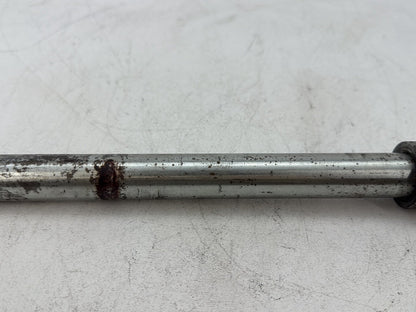 2006 Harley Dyna FXDWGI Wide Glide OEM Rear Wheel Axle Bolt Shaft