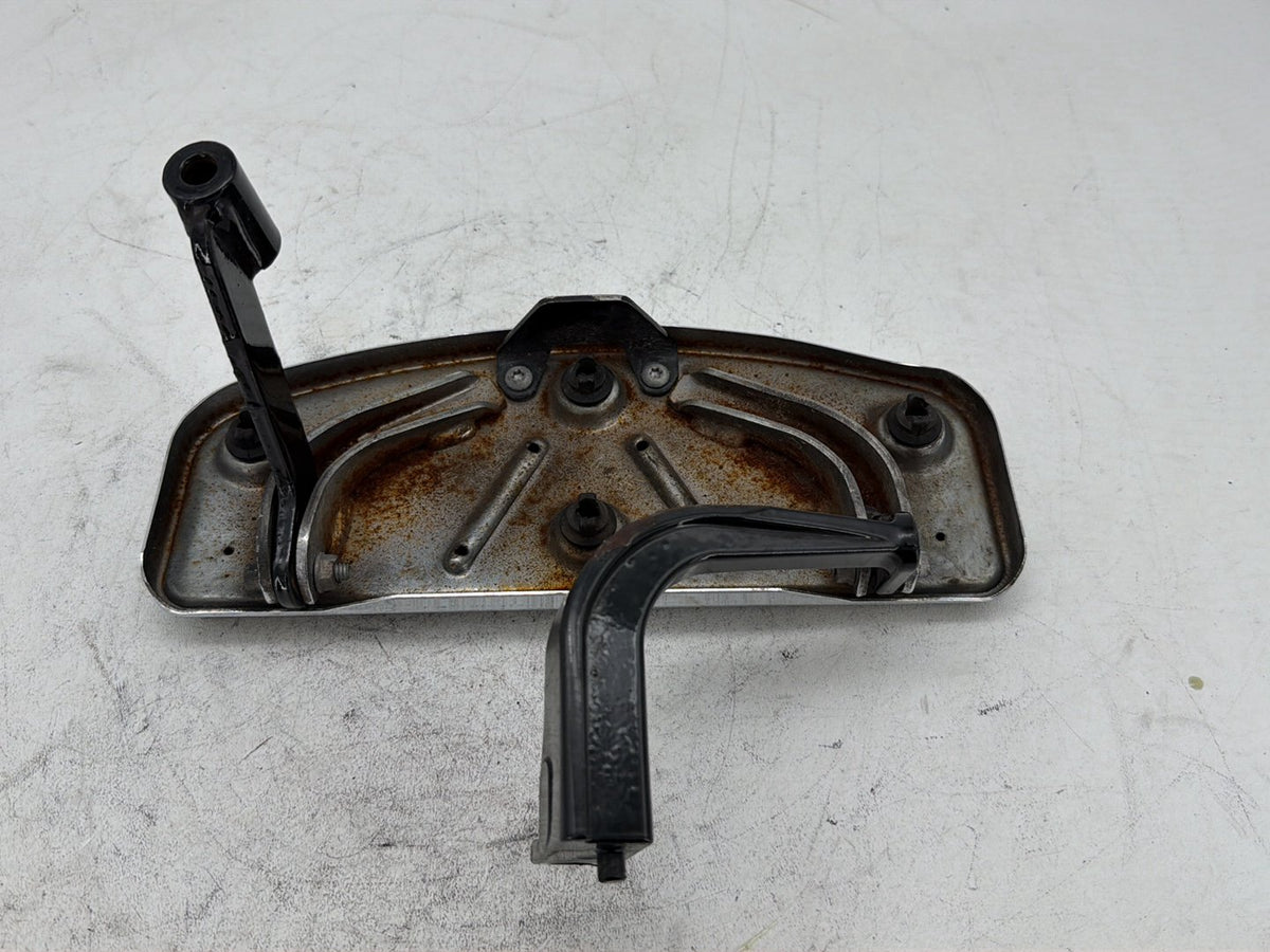 2015 Harley Electra Glide Touring Ultra Low OEM Left Driver 1 Floorboard Foot Rest