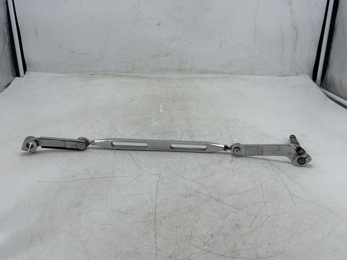13 Harley Electra Glide Touring Eagle Gear Shifter Lever w/ Rod linkage Slotted