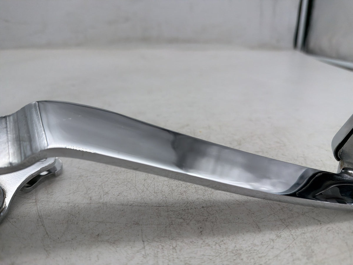 2012 Harley Street Glide Touring FLHX OEM Foot Brake Control Lever Pedal