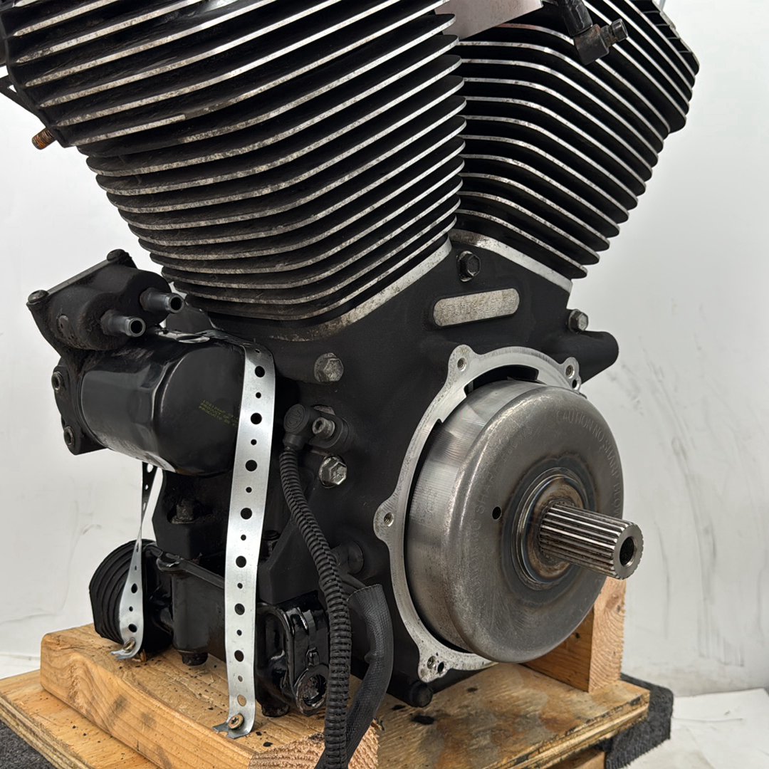 2013 Harley Electra Glide Touring Ultra Twin Cam 103 Engine Motor air-cooled 29K