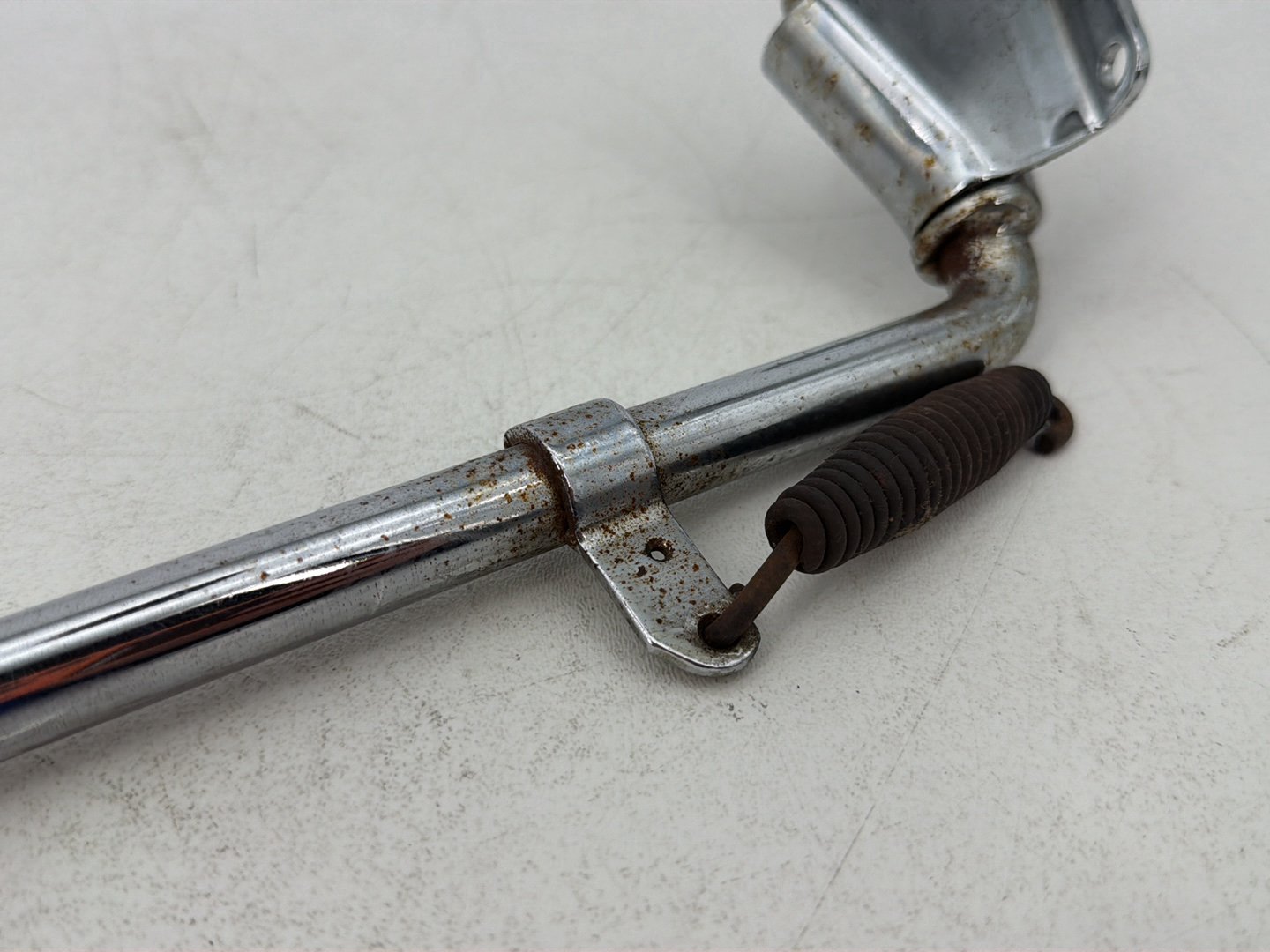 1986 - 1998 Harley-Davidson Softail Heritage Classic Left Side Jiffy Kick Stand & Spring 50087-89B