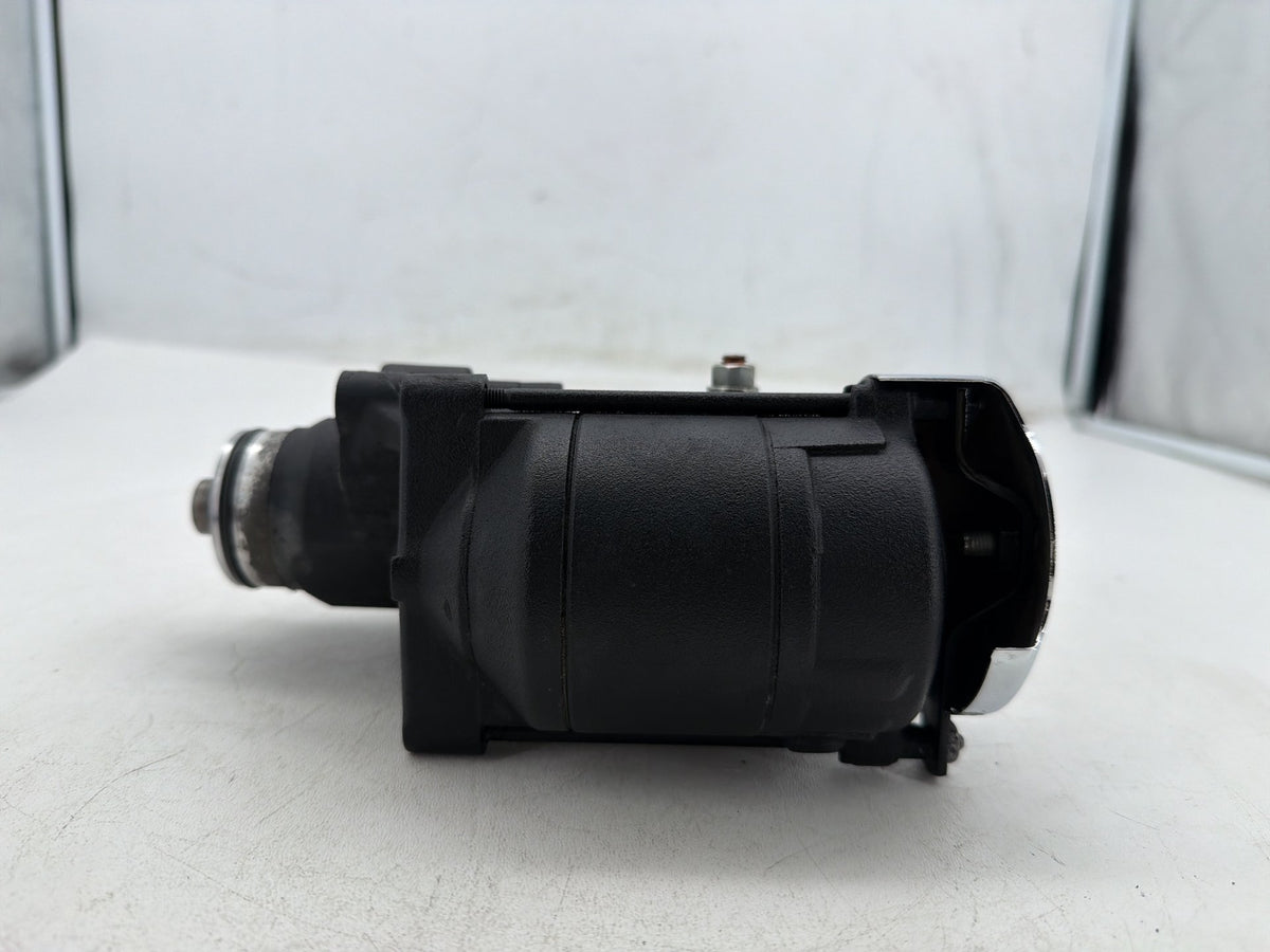 2011 Harley Road King Touring FLHR OEM Engine Starter Motor 31618-06A 12V