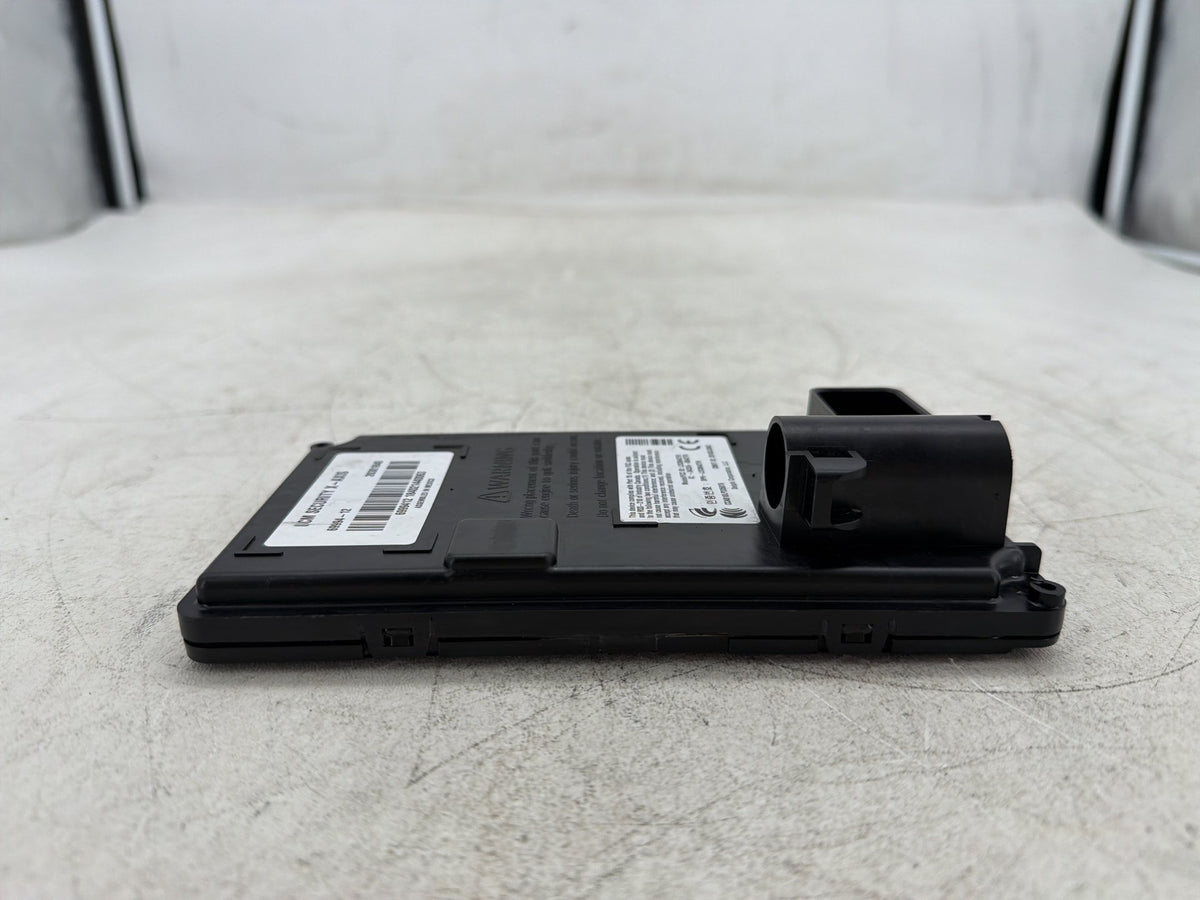 2012 Harley Dyna Fat Bob FXDF 103 OEM Body Control Module BCU BCM