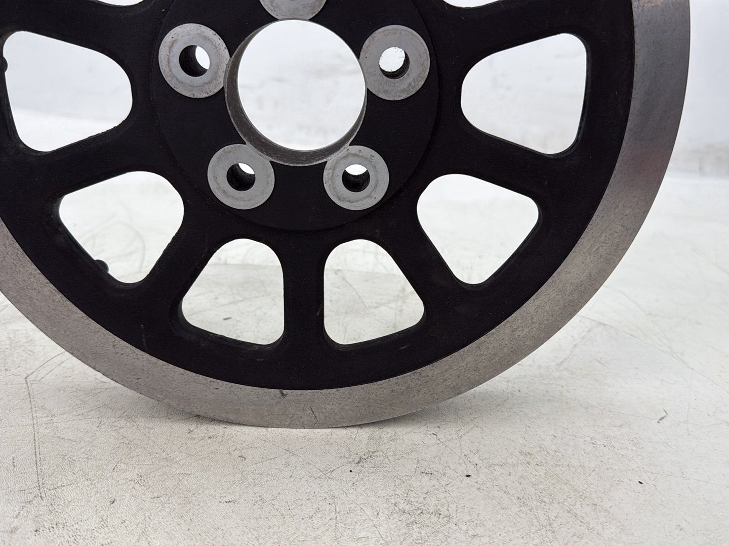2015 Harley Dyna Low Rider FXDL OEM Rear Driver Pulley Sprocket