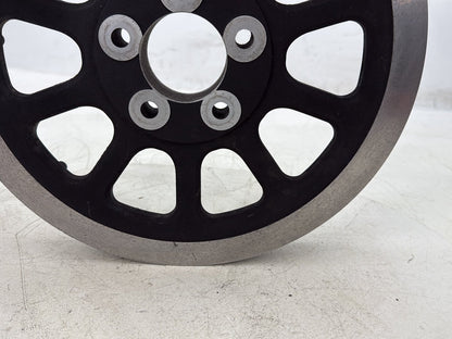 2015 Harley Dyna Low Rider FXDL OEM Rear Driver Pulley Sprocket